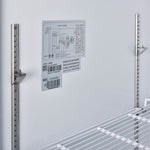 Nexel Merchandiser Refrigerator, 2 Glass Doors, 45 Cu. Ft. (GLB - 243006) - SchoolOutlet