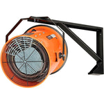Global Industrial Electric Salamander Heater, Adjustable Thermostat, 480V, 3 Phase, 30000 Watt (GLB - 246068) - SchoolOutlet