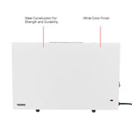 Global Industrial Radiant Panel Heater, 170W, 120V (GLB - 246097) - SchoolOutlet