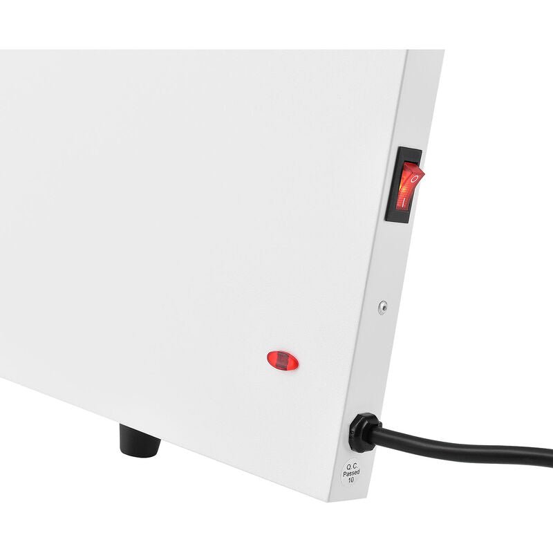 Global Industrial Radiant Panel Heater, 170W, 120V (GLB - 246097) - SchoolOutlet