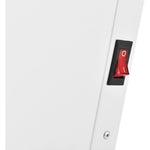 Global Industrial Radiant Panel Heater, 170W, 120V (GLB - 246097) - SchoolOutlet