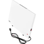 Global Industrial Radiant Panel Heater, 170W, 120V (GLB - 246097) - SchoolOutlet