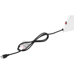 Global Industrial Radiant Panel Heater, 170W, 120V (GLB - 246097) - SchoolOutlet