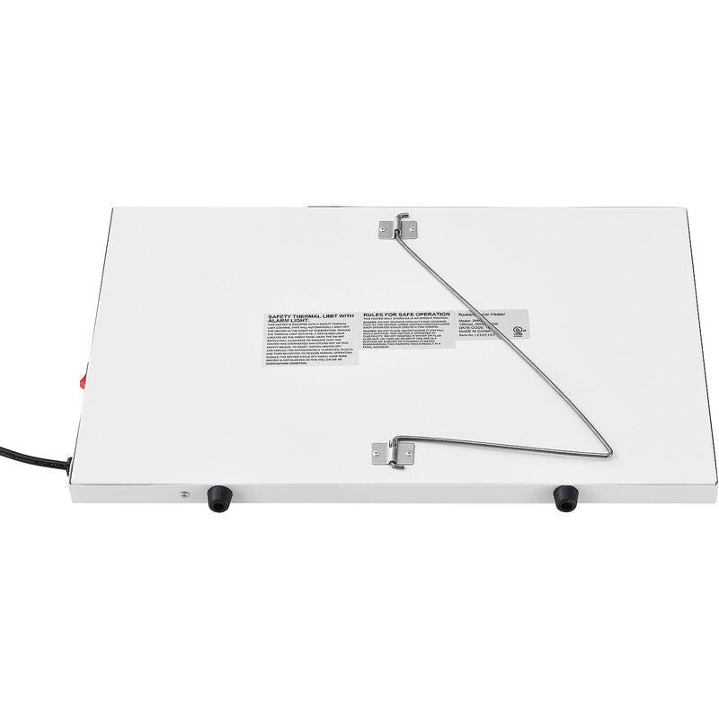 Global Industrial Radiant Panel Heater, 170W, 120V (GLB - 246097) - SchoolOutlet