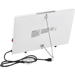 Global Industrial Radiant Panel Heater, 170W, 120V (GLB - 246097) - SchoolOutlet