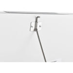 Global Industrial Radiant Panel Heater, 170W, 120V (GLB - 246097) - SchoolOutlet