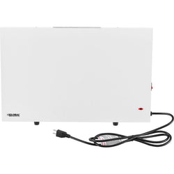 Global Industrial Radiant Panel Heater, 170W, 120V (GLB-246097)