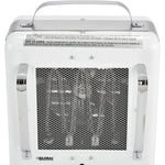 Global Industrial Portable Milkhouse Style Electric Heater, 120V, 1500W (GLB - 246098) - SchoolOutlet