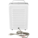 Global Industrial Portable Milkhouse Style Electric Heater, 120V, 1500W (GLB - 246098) - SchoolOutlet