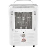 Global Industrial Portable Milkhouse Style Electric Heater, 120V, 1500W (GLB - 246098) - SchoolOutlet