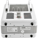 Global Industrial Portable Milkhouse Style Electric Heater, 120V, 1500W (GLB - 246098) - SchoolOutlet