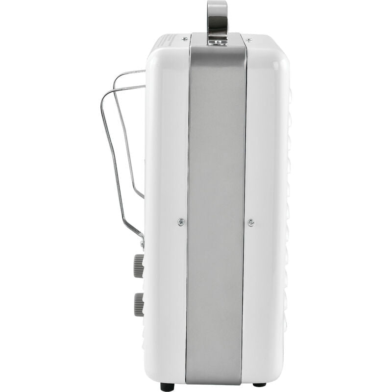 Global Industrial Portable Milkhouse Style Electric Heater, 120V, 1500W (GLB - 246098) - SchoolOutlet