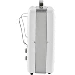 Global Industrial Portable Milkhouse Style Electric Heater, 120V, 1500W (GLB - 246098) - SchoolOutlet