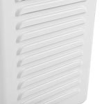Global Industrial Portable Milkhouse Style Electric Heater, 120V, 1500W (GLB - 246098) - SchoolOutlet