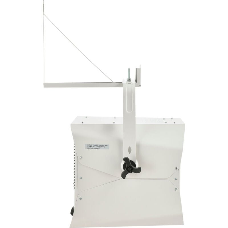 Global Industrial Unit Heater, Horizontal Downflow, 10KW, 240V, 1 or 3 Phase (GLB - 246102) - SchoolOutlet