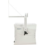 Global Industrial Unit Heater, Horizontal Downflow, 10KW, 240V, 1 or 3 Phase (GLB - 246102) - SchoolOutlet