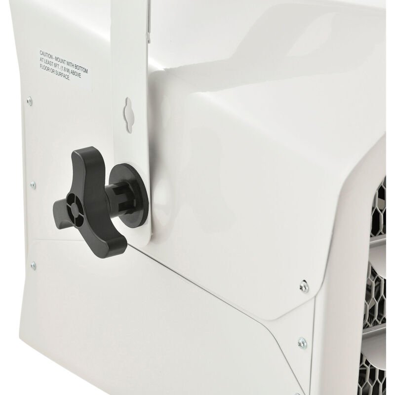 Global Industrial Unit Heater, Horizontal Downflow, 10KW, 240V, 1 or 3 Phase (GLB - 246102) - SchoolOutlet