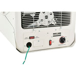 Global Industrial Unit Heater, Horizontal Downflow, 10KW, 240V, 1 or 3 Phase (GLB - 246102) - SchoolOutlet
