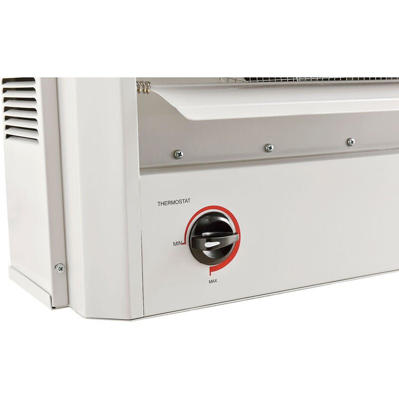 Global Industrial Unit Heater, Horizontal or Vertical Downflow, 10KW, 480V, 3 Phase (GLB - 246103) - SchoolOutlet