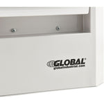 Global Industrial Unit Heater, Horizontal or Vertical Downflow, 10KW, 480V, 3 Phase (GLB - 246103) - SchoolOutlet