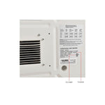 Global Industrial Unit Heater, Horizontal or Vertical Downflow, 10KW, 480V, 3 Phase (GLB - 246103) - SchoolOutlet
