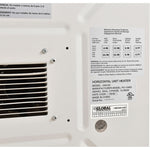 Global Industrial Unit Heater, Horizontal or Vertical Downflow, 10KW, 480V, 3 Phase (GLB - 246103) - SchoolOutlet