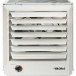 Global Industrial Unit Heater, Horizontal or Vertical Downflow, Multi - Watt 7.5 - 5.6KW, 208 - 240V (GLB - 246132) - SchoolOutlet