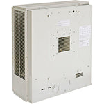 Global Industrial Unit Heater, Horizontal or Vertical Downflow, Multi - Watt 7.5 - 5.6KW, 208 - 240V (GLB - 246132) - SchoolOutlet