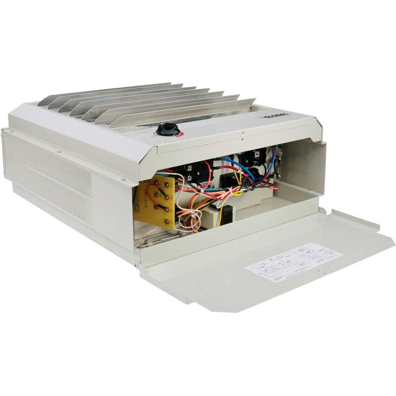 Global Industrial Unit Heater, Horizontal or Vertical Downflow, Multi - Watt, 10 - 7.5KW, 208 - 240V (GLB - 246133) - SchoolOutlet