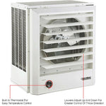 Global Industrial Unit Heater, Horizontal or Vertical Downflow, 15KW, 480V, 3 Phase (GLB - 246134) - SchoolOutlet