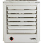Global Industrial Unit Heater, Horizontal or Vertical Downflow, 15KW, 480V, 3 Phase (GLB - 246134) - SchoolOutlet