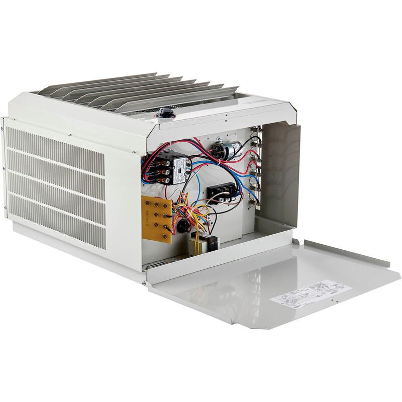 Global Industrial Unit Heater, Horizontal or Vertical Downflow, 15KW, 480V, 3 Phase (GLB - 246134) - SchoolOutlet