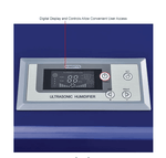 Global Industrial Ultrasonic Humidifier - Cool Mist, 300 Pints Output Per Day (GLB - 246137) - SchoolOutlet