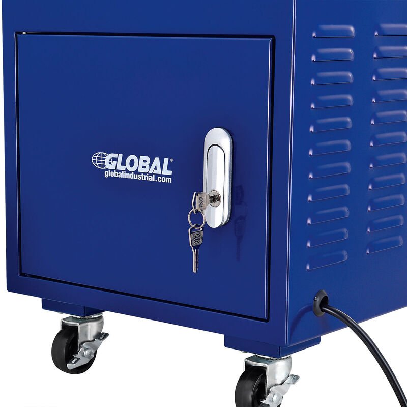 Global Industrial Ultrasonic Humidifier - Cool Mist, 300 Pints Output Per Day (GLB - 246137) - SchoolOutlet