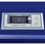 Global Industrial Ultrasonic Humidifier, Cool Mist with Dual Output 450 Pints Per Day (GLB - 246138) - SchoolOutlet