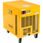 Global Industrial Portable Electric Heater, Adjustable Thermostat, 208V, 3 Phase, 15000W (GLB - 246552) - SchoolOutlet