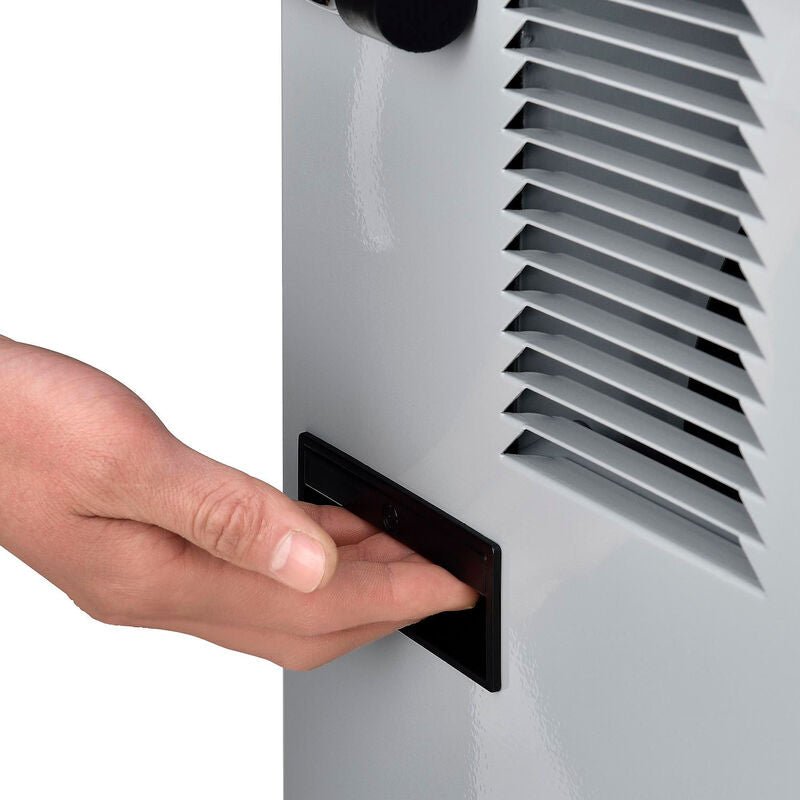 Global Industrial Commercial Dehumidifier w/ Humidistat, 115V, 110 Pints (GLB - 246687) - SchoolOutlet