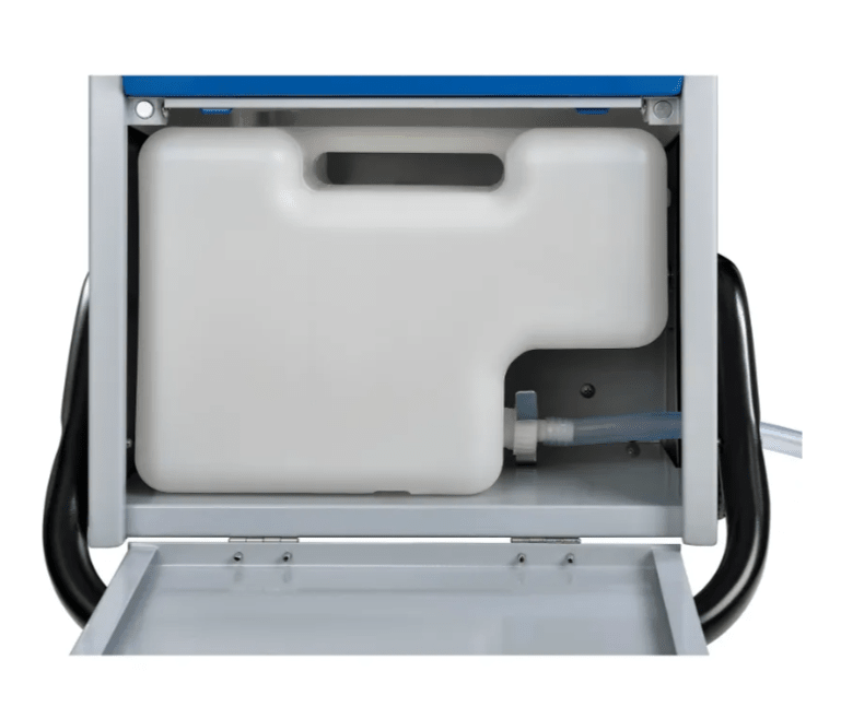 Global Industrial Commercial Dehumidifier w/ Humidistat, 115V, 110 Pints (GLB - 246687) - SchoolOutlet
