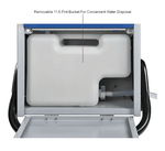 Global Industrial Commercial Dehumidifier w/ Humidistat, 115V, 110 Pints (GLB - 246687) - SchoolOutlet