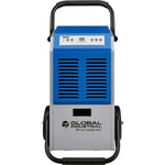 Global Industrial Commercial Dehumidifier w/ Humidistat, 115V, 110 Pints (GLB - 246687) - SchoolOutlet
