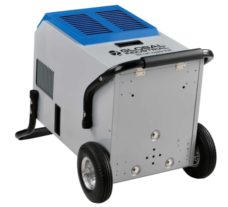 Global Industrial Commercial Dehumidifier w/ Humidistat, 115V, 110 Pints (GLB - 246687) - SchoolOutlet