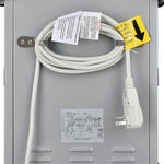 Global Industrial Commercial Dehumidifier w/ Humidistat, 115V, 110 Pints (GLB - 246687) - SchoolOutlet