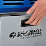 Global Industrial Commercial Dehumidifier w/ Humidistat, 115V, 110 Pints (GLB - 246687) - SchoolOutlet