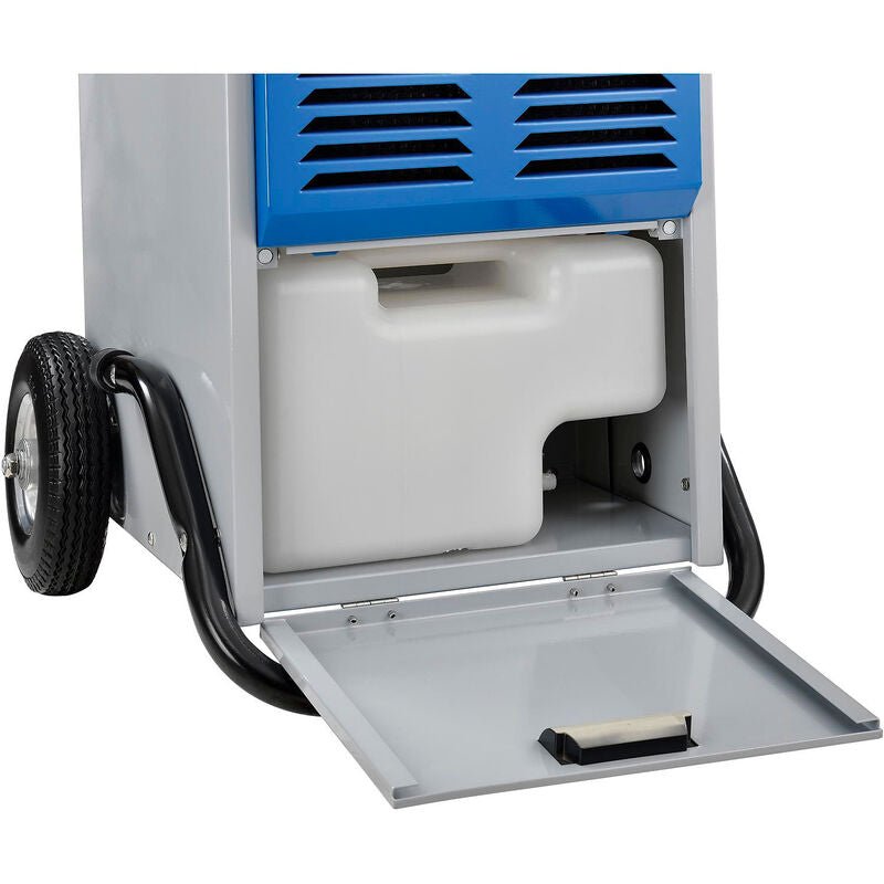 Global Industrial Commercial Dehumidifier w/ Humidistat, 115V, 110 Pints (GLB - 246687) - SchoolOutlet