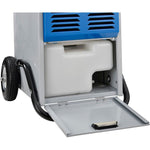 Global Industrial Commercial Dehumidifier w/ Humidistat, 115V, 110 Pints (GLB - 246687) - SchoolOutlet