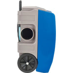 Global Industrial Low Grain Refrigerant Dehumidifier w/ Pump, 120V, 250 Pints (GLB - 246704) - SchoolOutlet