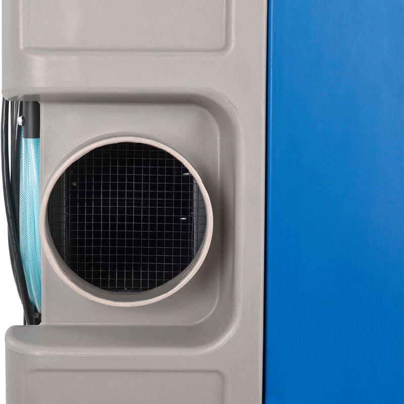Global Industrial Low Grain Refrigerant Dehumidifier w/ Pump, 120V, 250 Pints (GLB - 246704) - SchoolOutlet