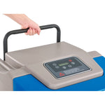 Global Industrial Low Grain Refrigerant Dehumidifier w/ Pump, 120V, 250 Pints (GLB - 246704) - SchoolOutlet