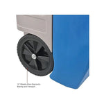 Global Industrial Low Grain Refrigerant Dehumidifier w/ Pump, 120V, 250 Pints (GLB - 246704) - SchoolOutlet
