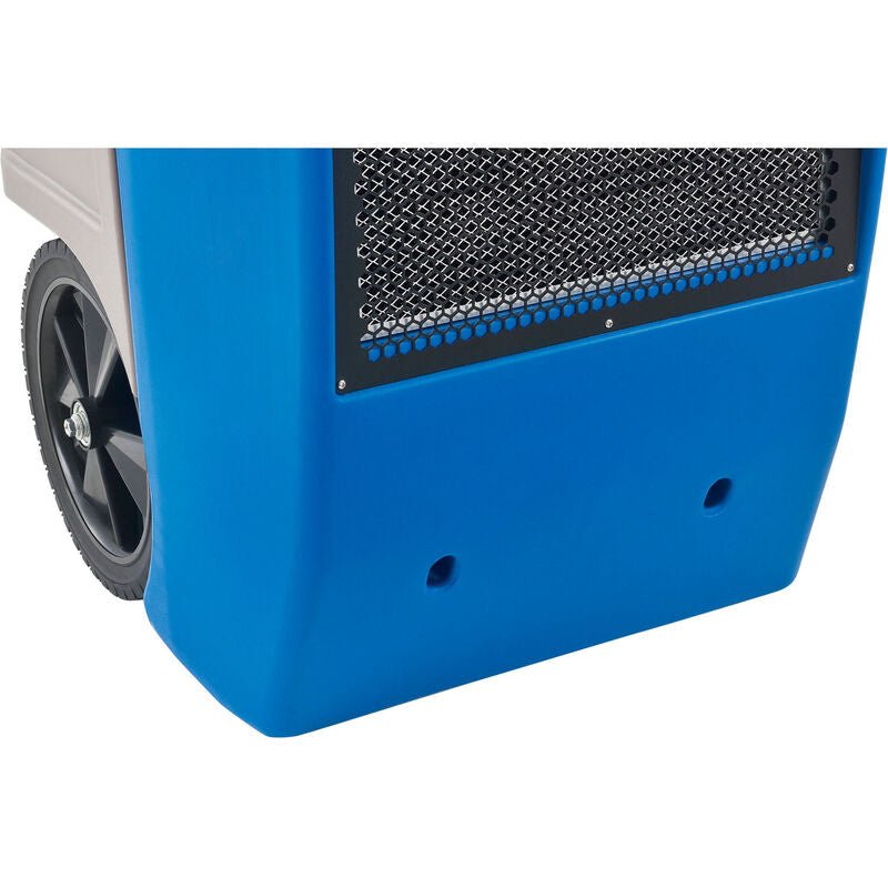 Global Industrial Low Grain Refrigerant Dehumidifier w/ Pump, 120V, 250 Pints (GLB - 246704) - SchoolOutlet